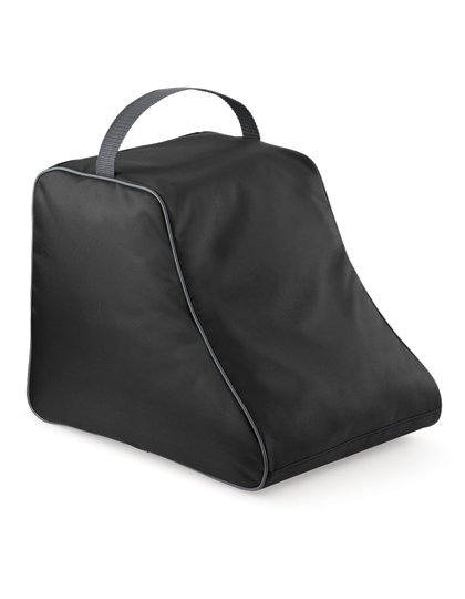 Hiking Boot Bag Black / Graphite Grey 26 x 33 x 25 cm