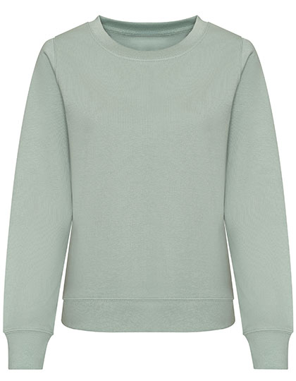 Women´s AWDis Sweat Dusty Green XXL