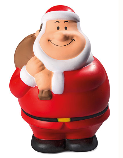 SQUEEZIES® Santa Bert® Standard 10 cm