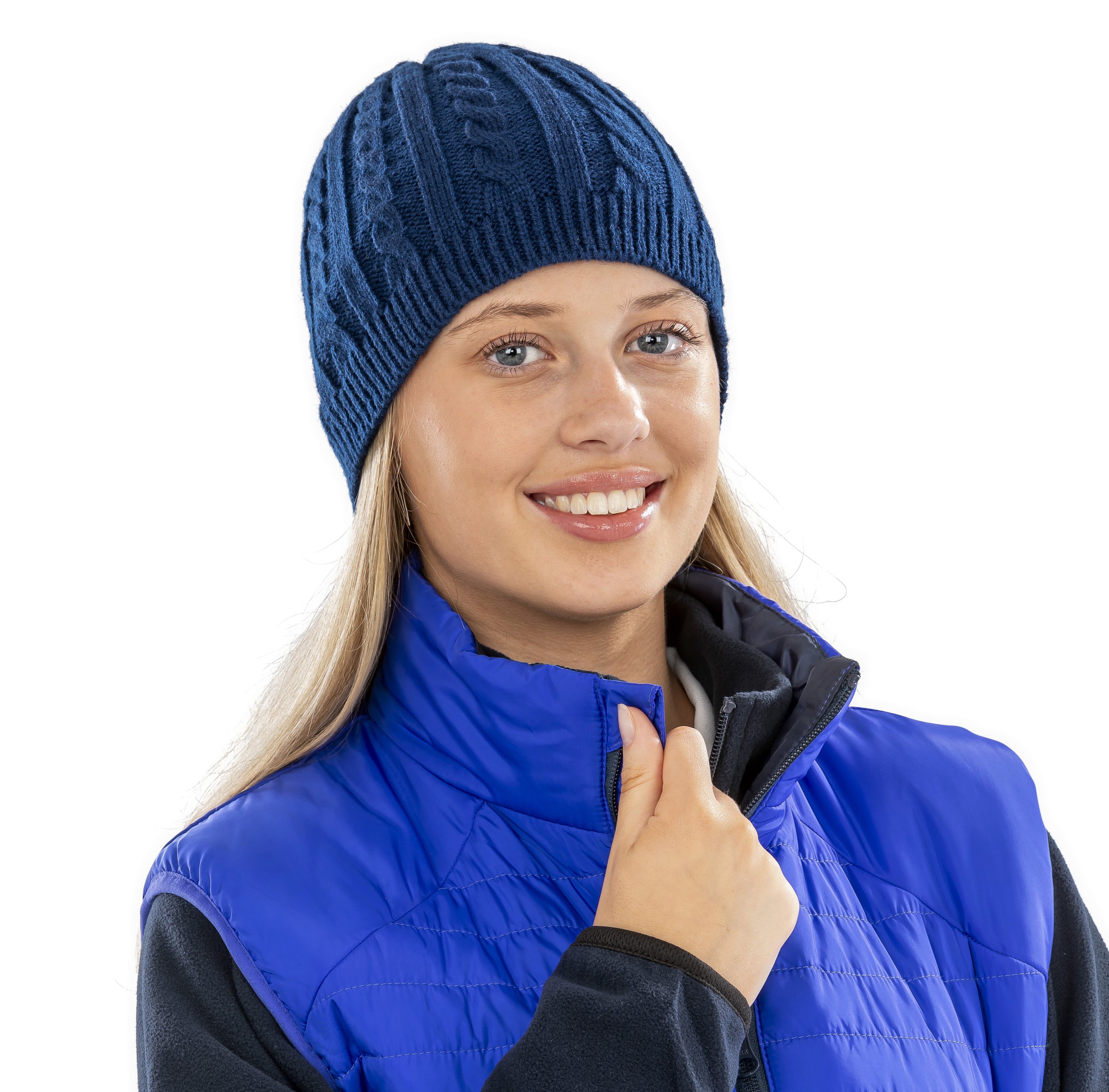 Mariner Knitted Hat