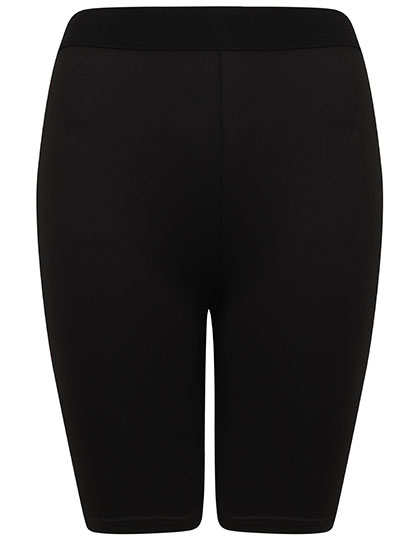 Women´s Fashion Cycling Shorts Black / Black XS