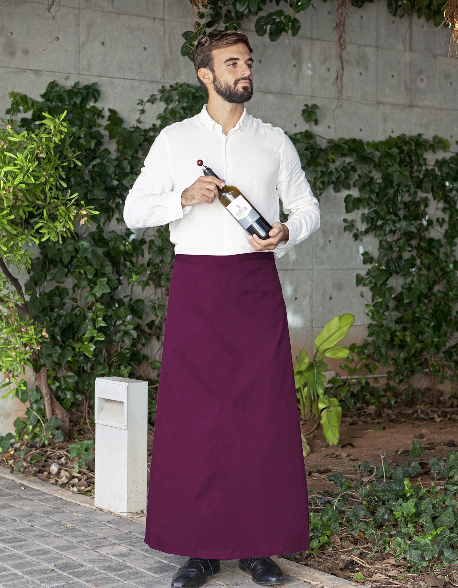 Bistro Apron - EU Production