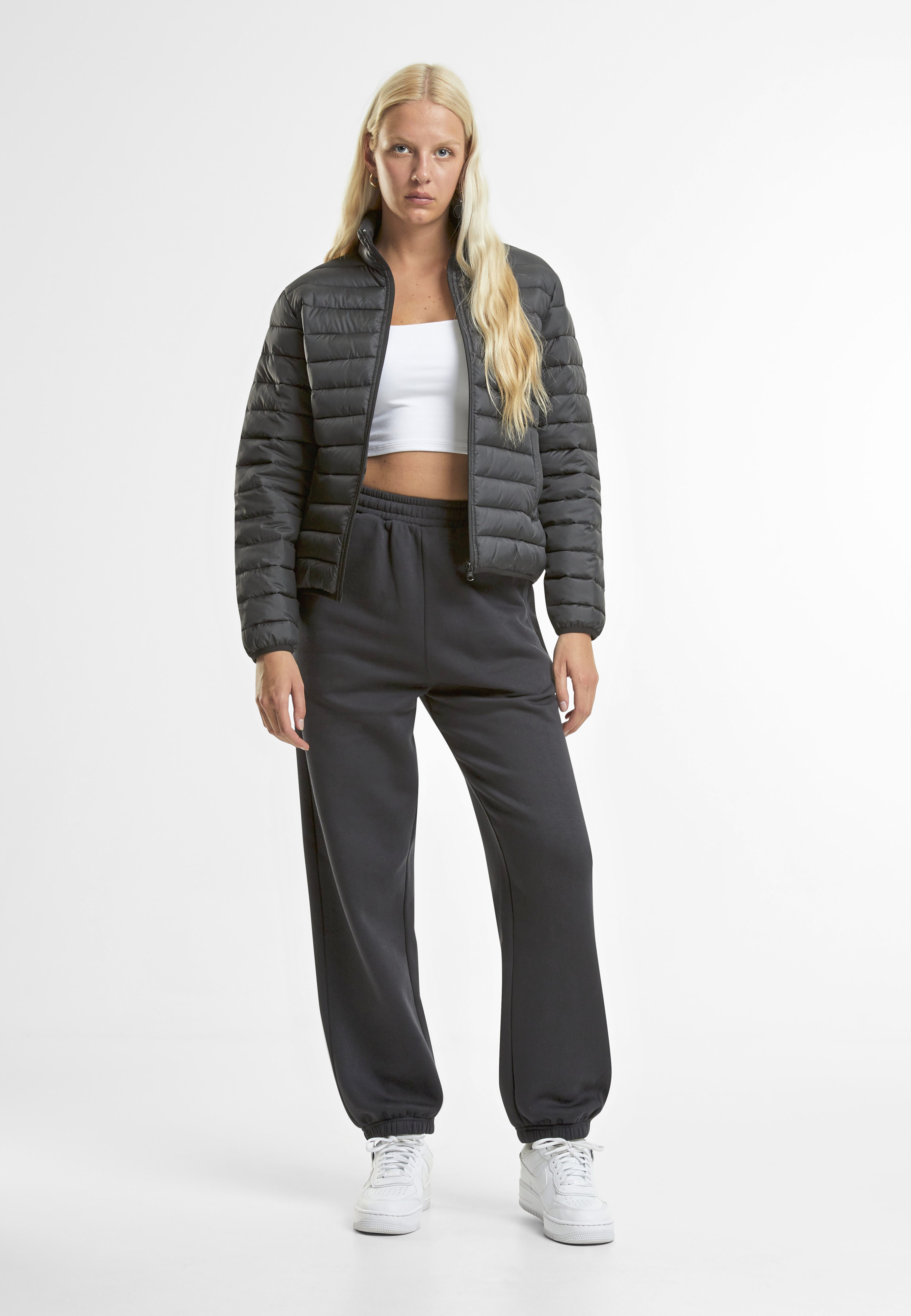 Ladies Light Puffer Jacket