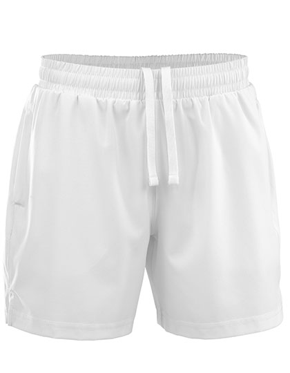 Recycled Junior Shorts White XL