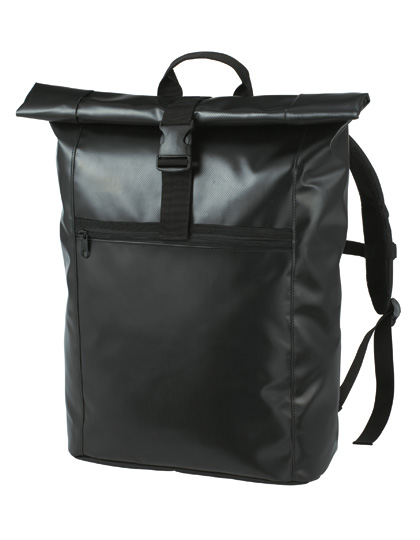 Backpack Kurier Eco Black 34 x 62 x 14,5 cm