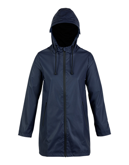 Women´s Wax Parka Antoine Night 3XL