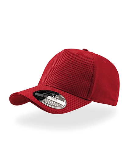 Atlantis Gear - Baseball Cap Red One Size