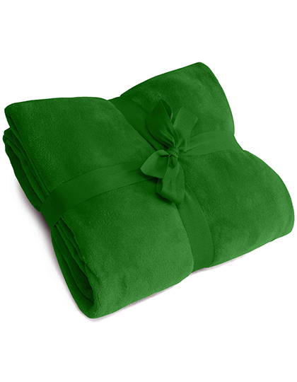 Kuscheldecke Green 180 x 130 cm