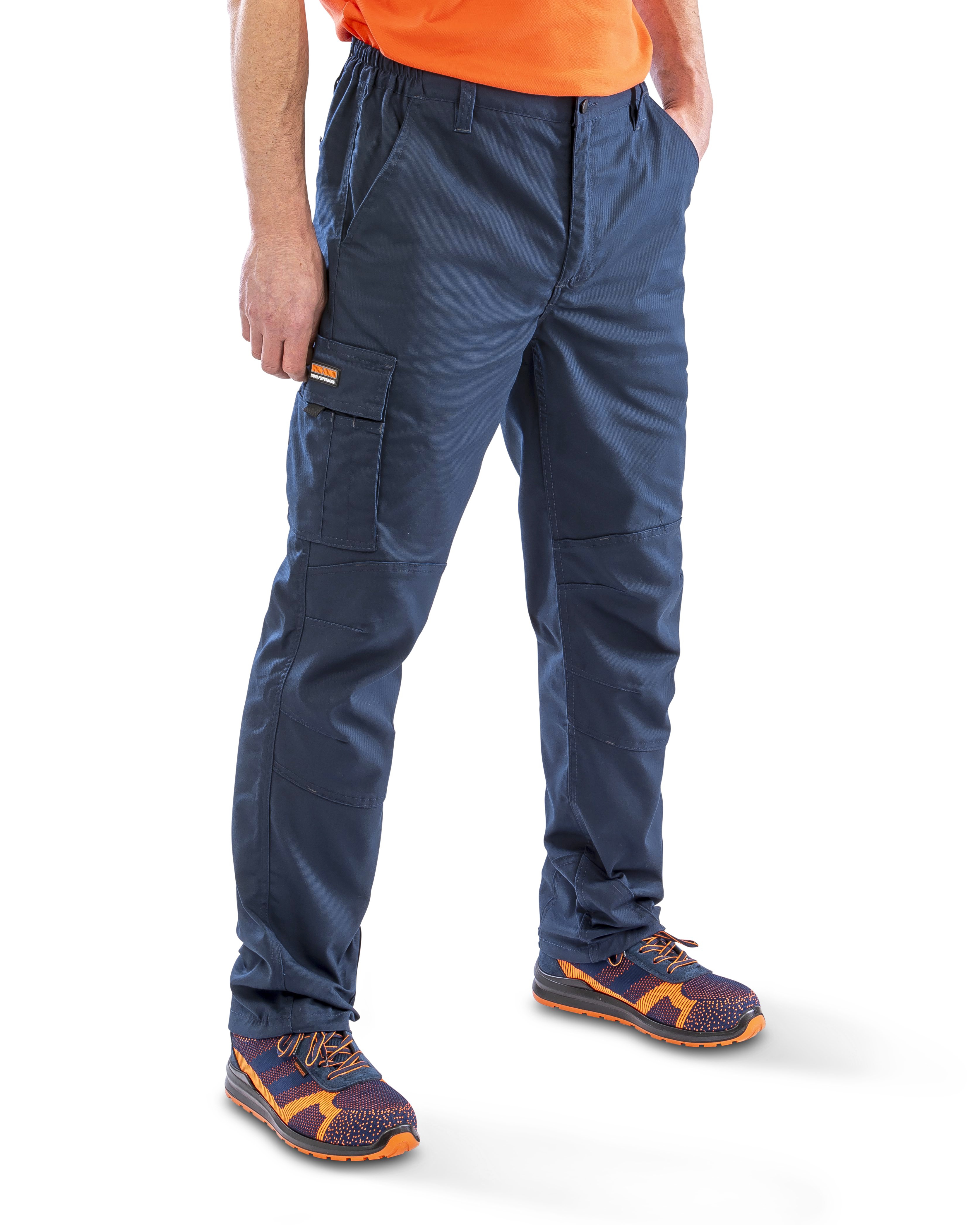 Sabre Stretch Trousers