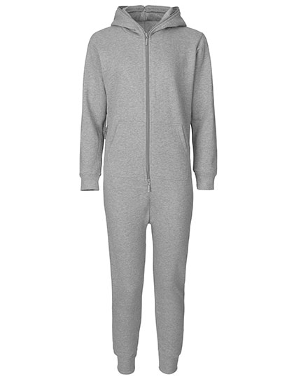 Kids´ Jumpsuit Sport Grey 152/158