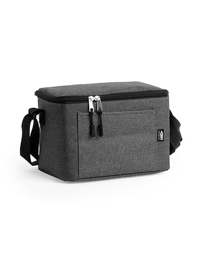 Cooler Bag Bismar Black Melange 243 15,5 x 25 x 15,5 cm