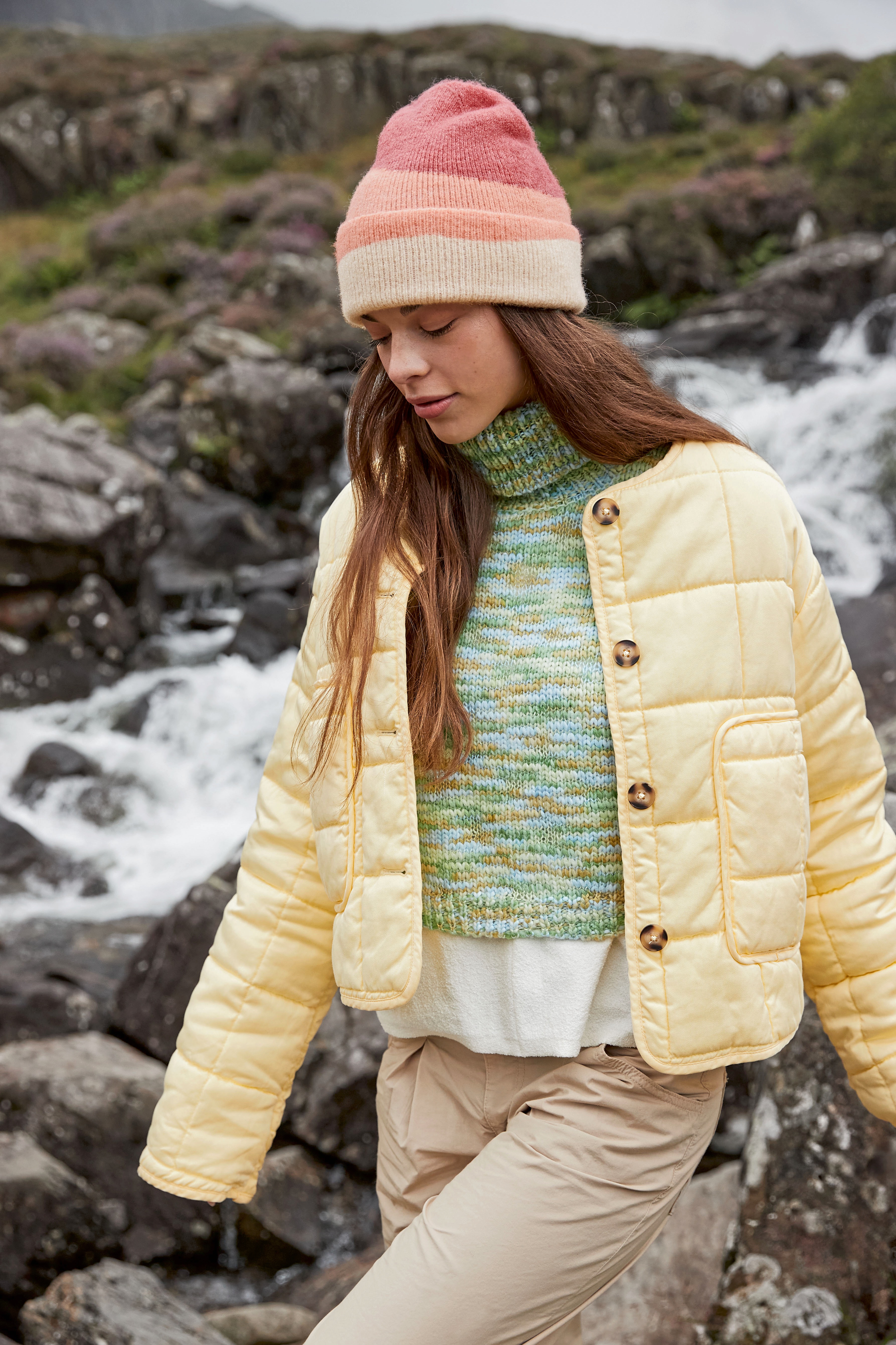 Beechfield Soft Wave Beanie