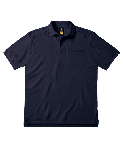 Skill Pro Polo Navy L