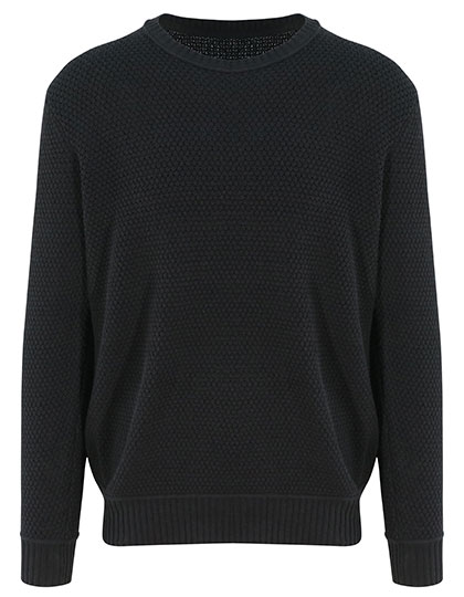 Taroko Sustainable Sweater Black XXL