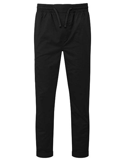 Chef´s Recycled Cagro Trouser Black 3XL