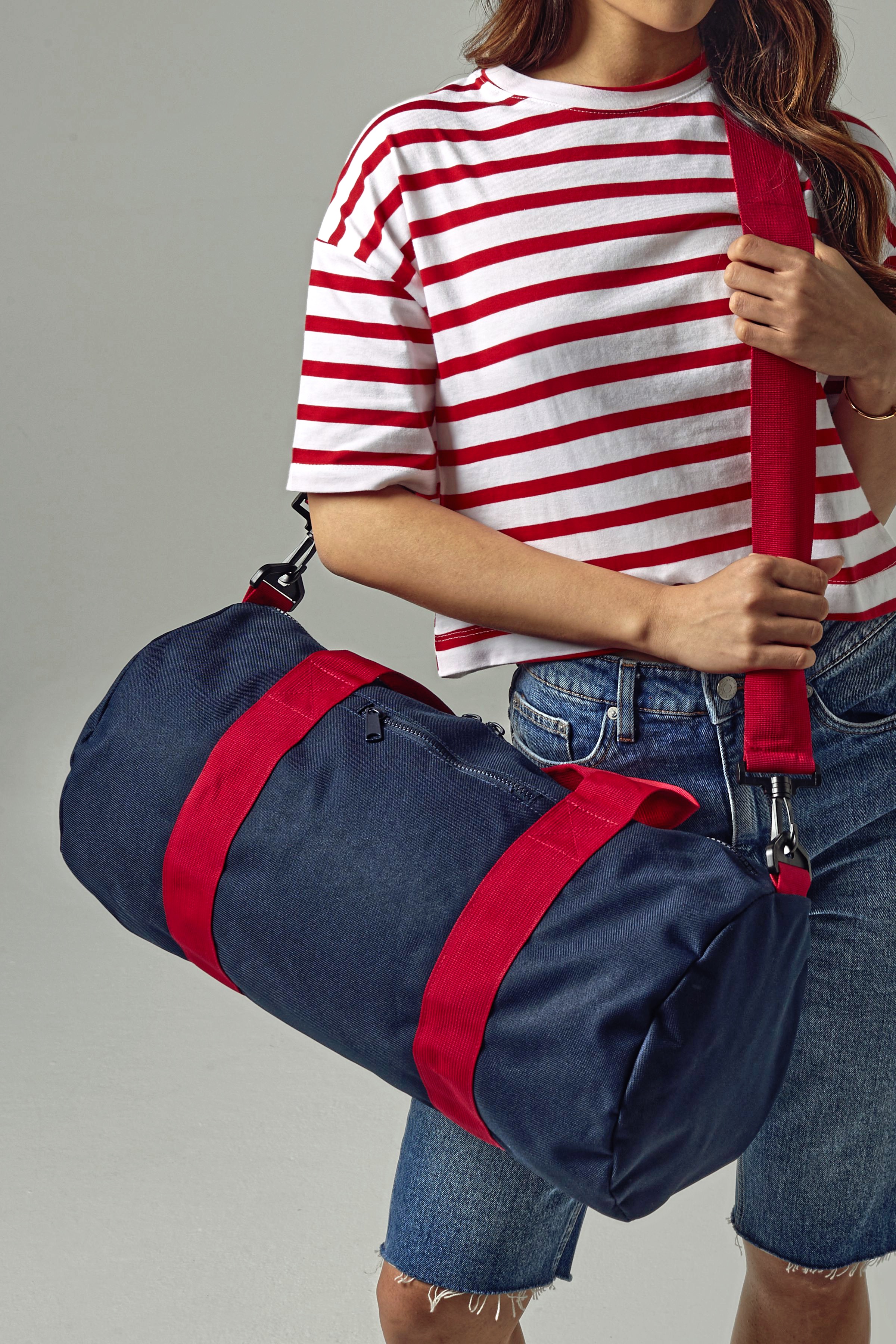 Original Barrel Bag