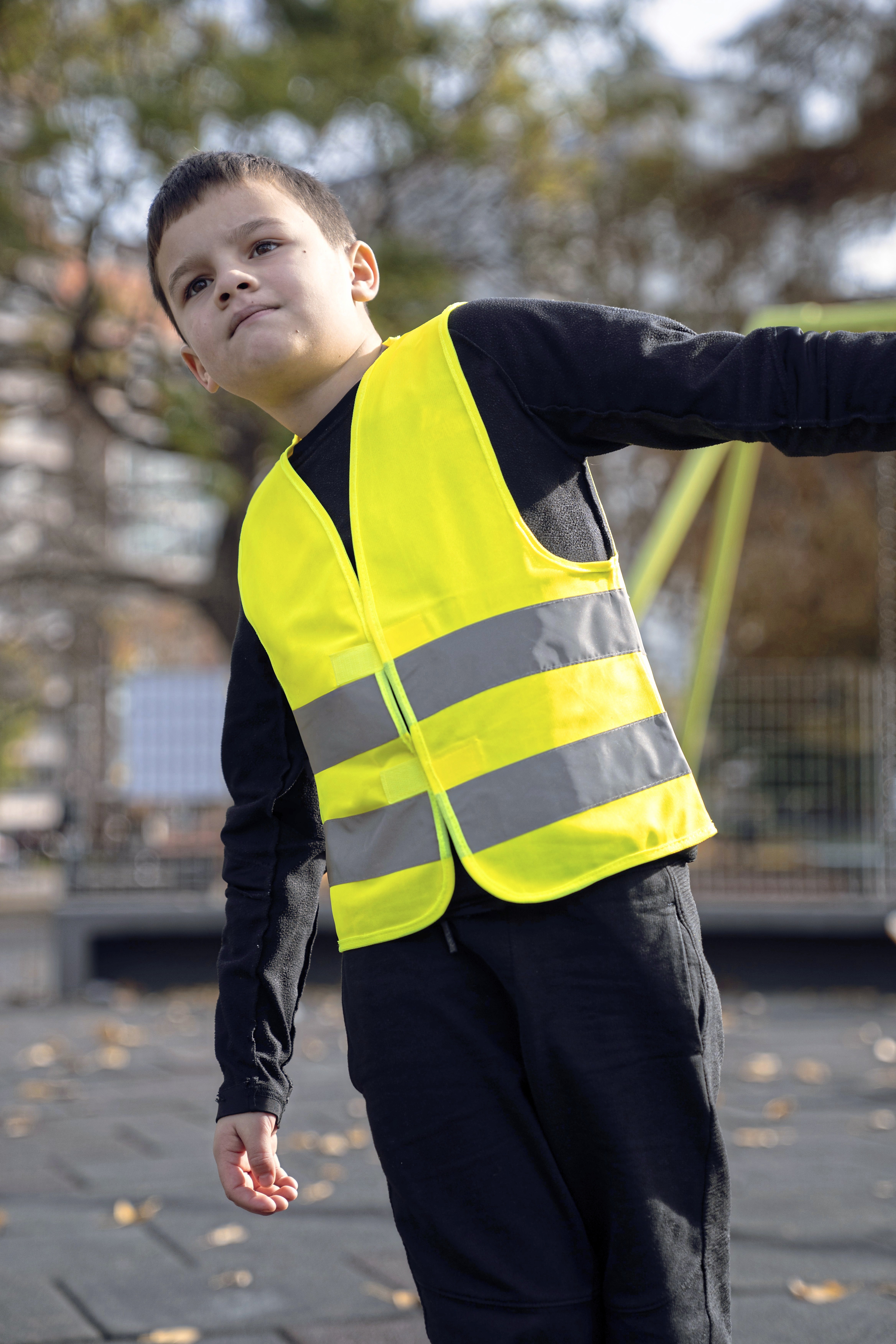 Kids´ Hi-Vis Safety Vest Aarhus
