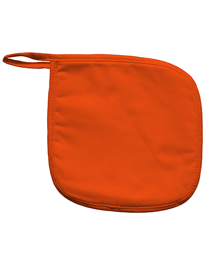 Potholder Orange 20 x 20 cm