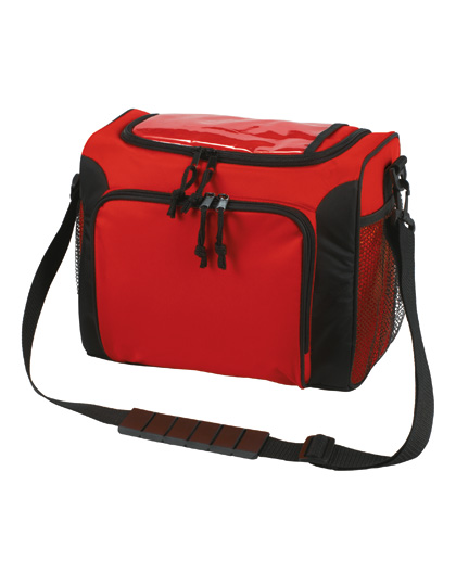 Cooler Bag Sport Red 30 x 24 x 18 cm