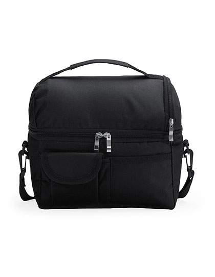 Cooler Bag Grulla Black 02 15 x 25 x 24 cm