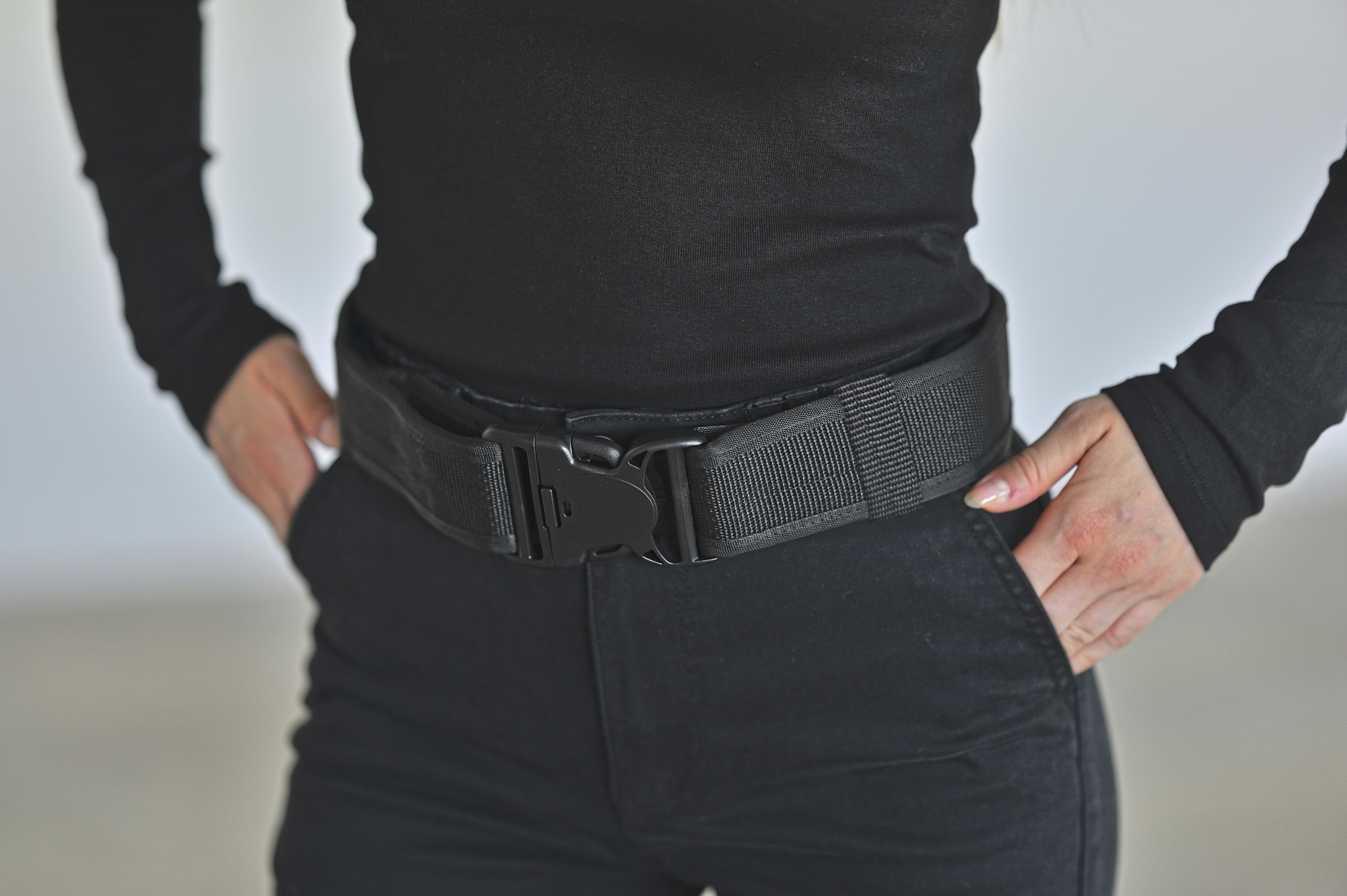 SEC - Tactical Belt