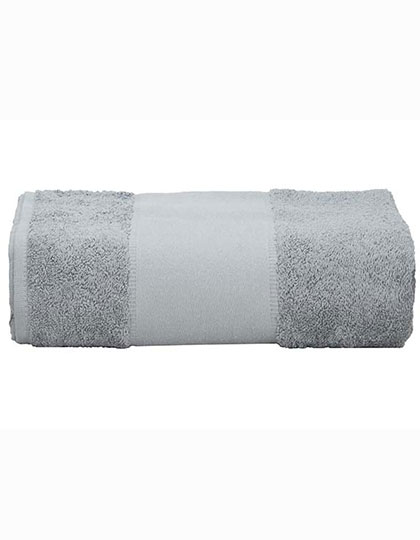 PRINT-Me® XXL-Handtuch Anthracite Grey 100 x 210 cm
