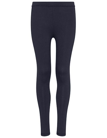 Girls Cool Athletic Pant French Navy 12/13 (XL)