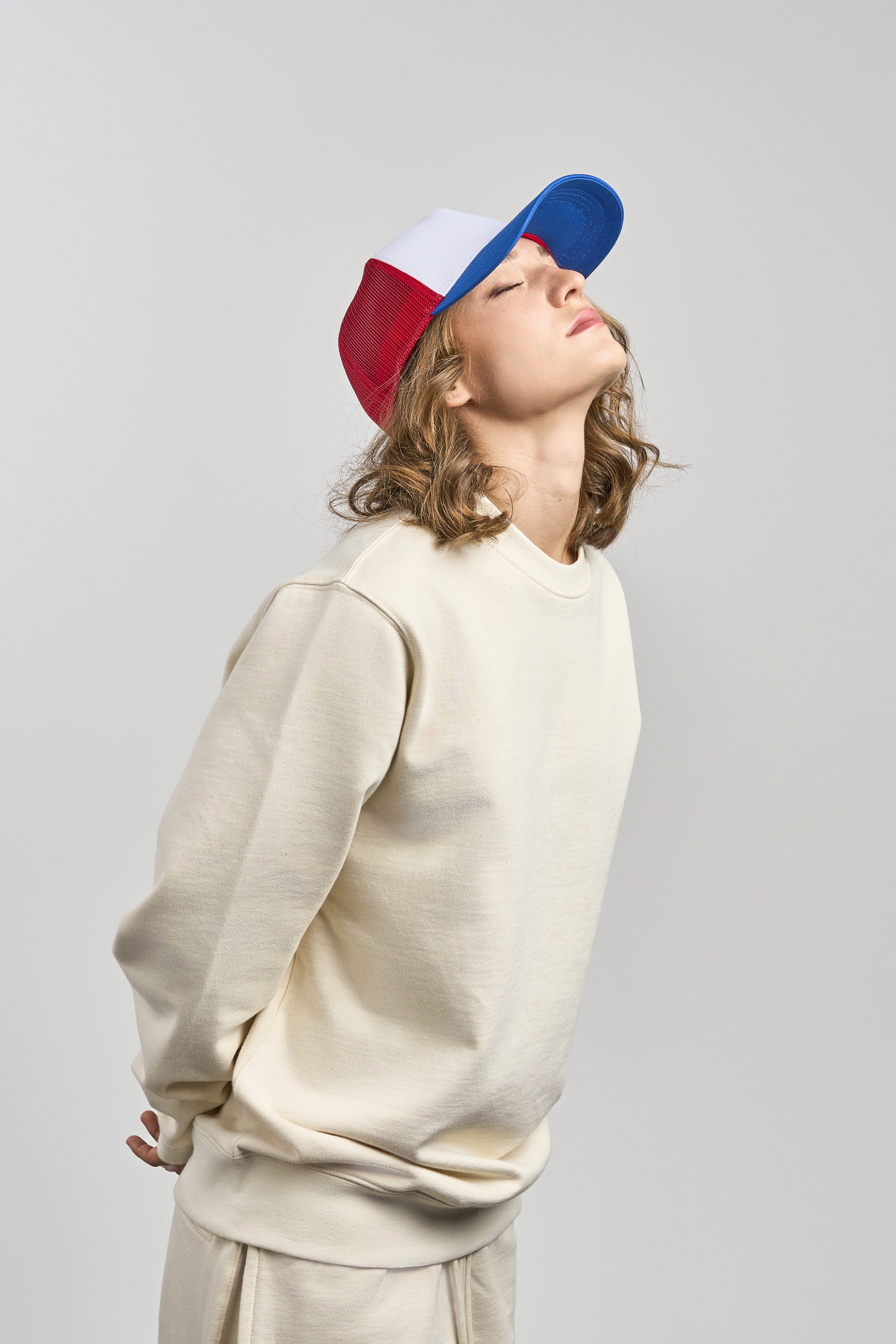Atlantis Rapper Cotton-S Cap
