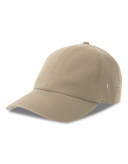 Atlantis Action-S Cap Khaki One Size