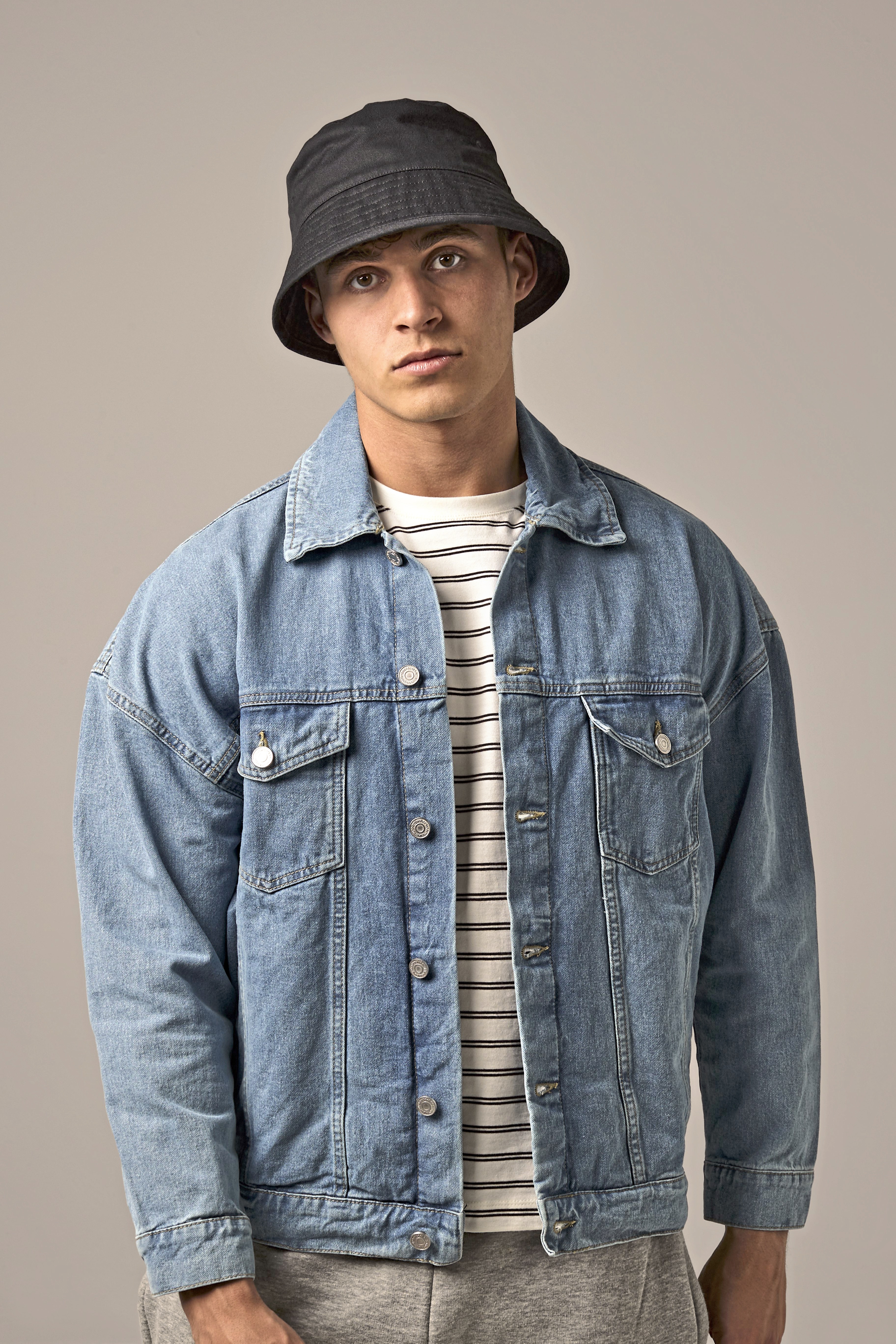 Beechfield Organic Cotton Bucket Hat