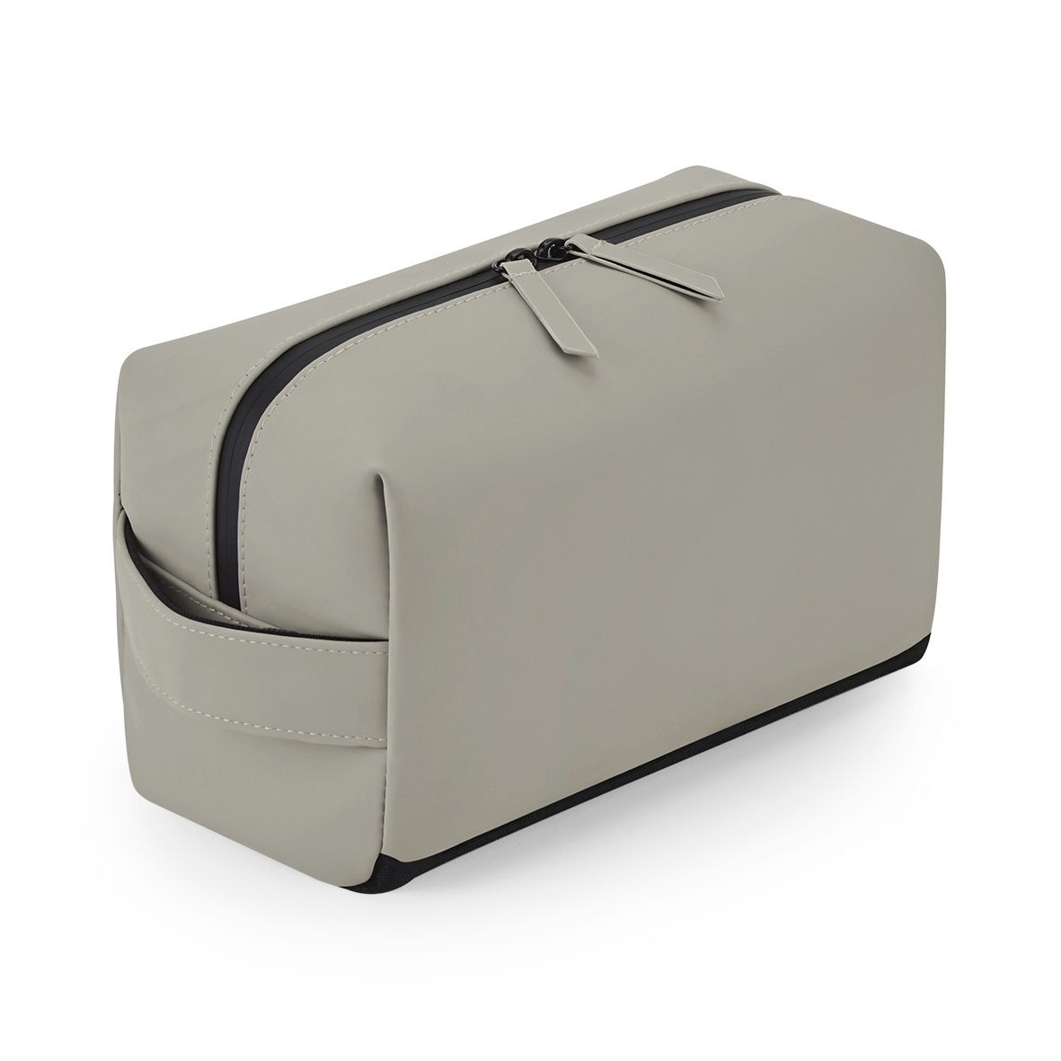 Matte PU Toiletry/ Accessory Case