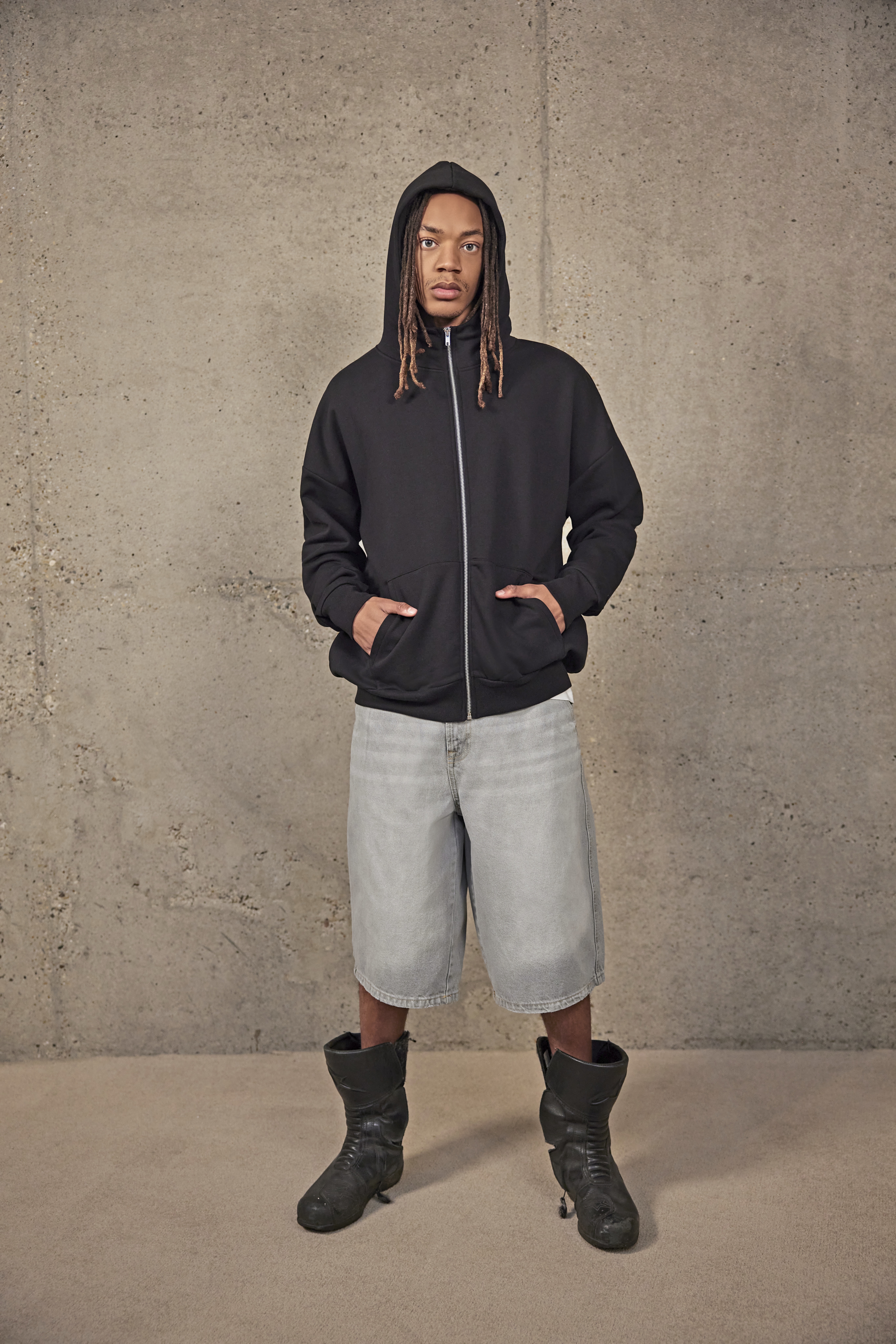 Influence Zip Hood