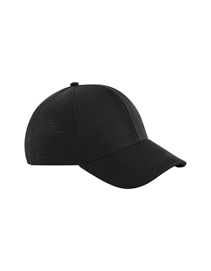 Beechfield Club Cap Black