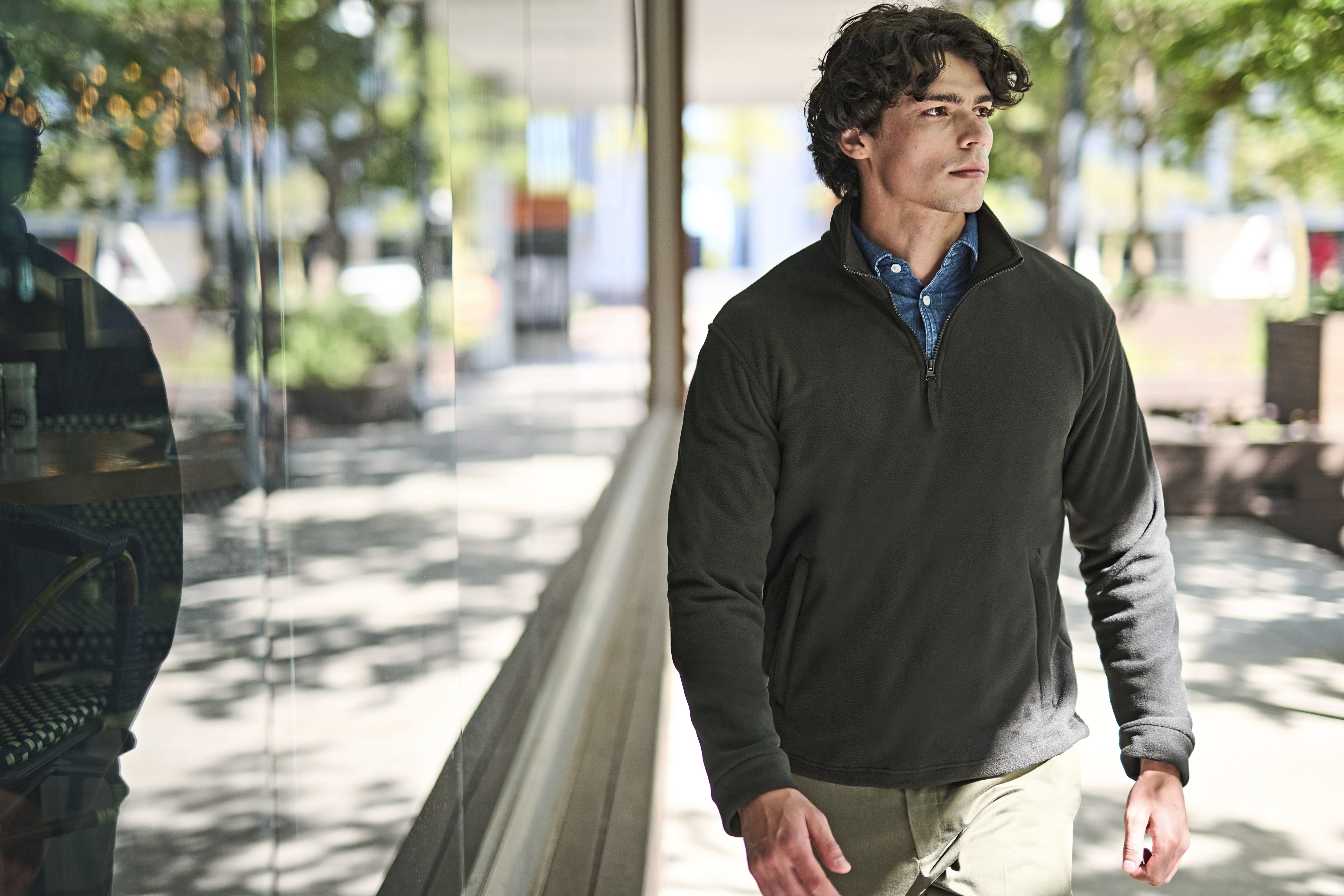 Thor Overhead Fleece