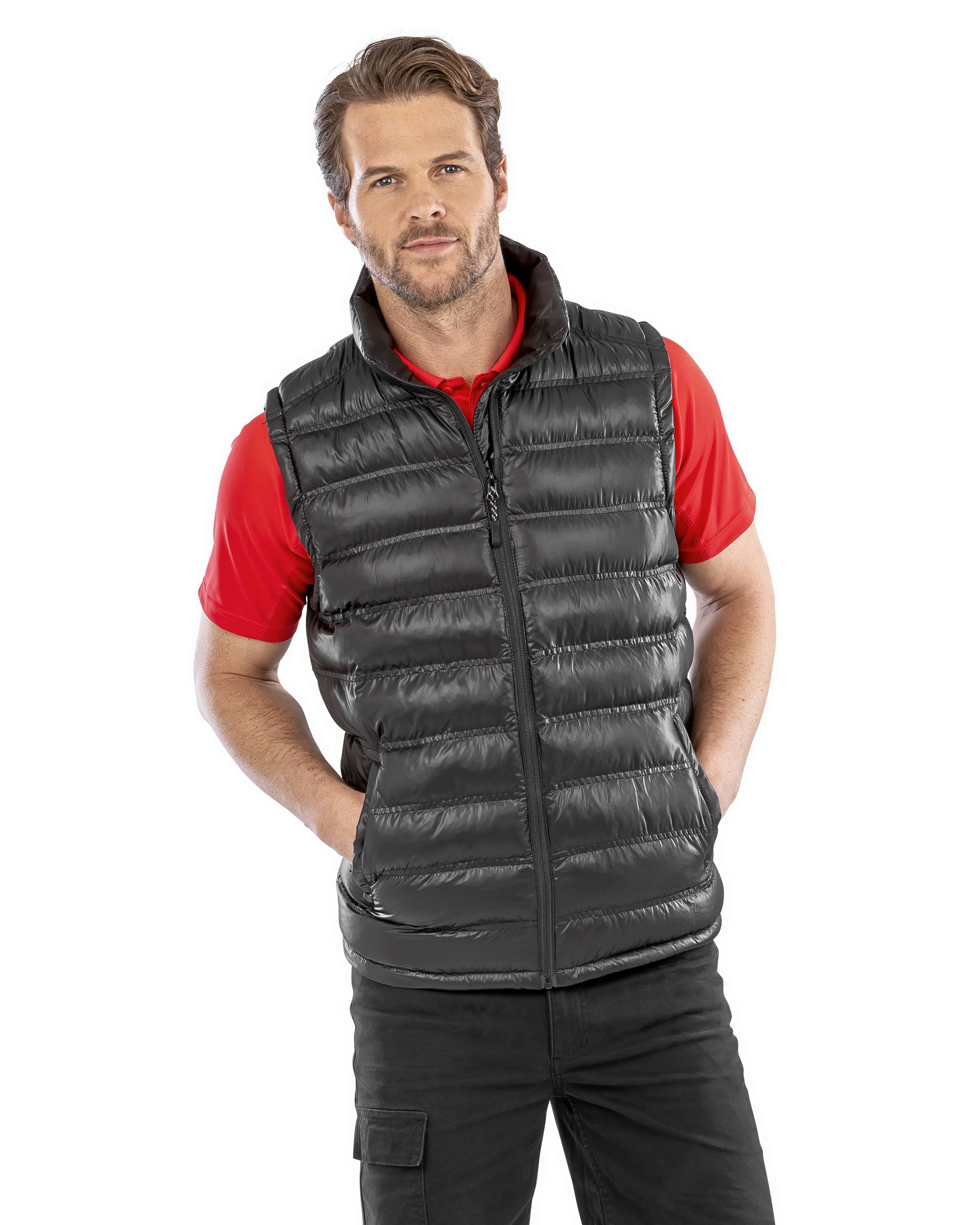 Men´s Ice Bird Padded Gilet