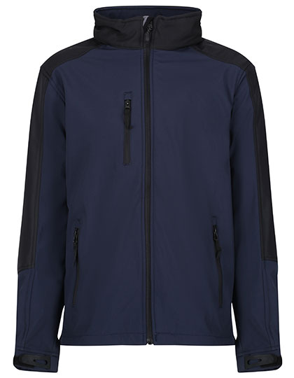 Hydroforce Softshell Navy / Black 3XL