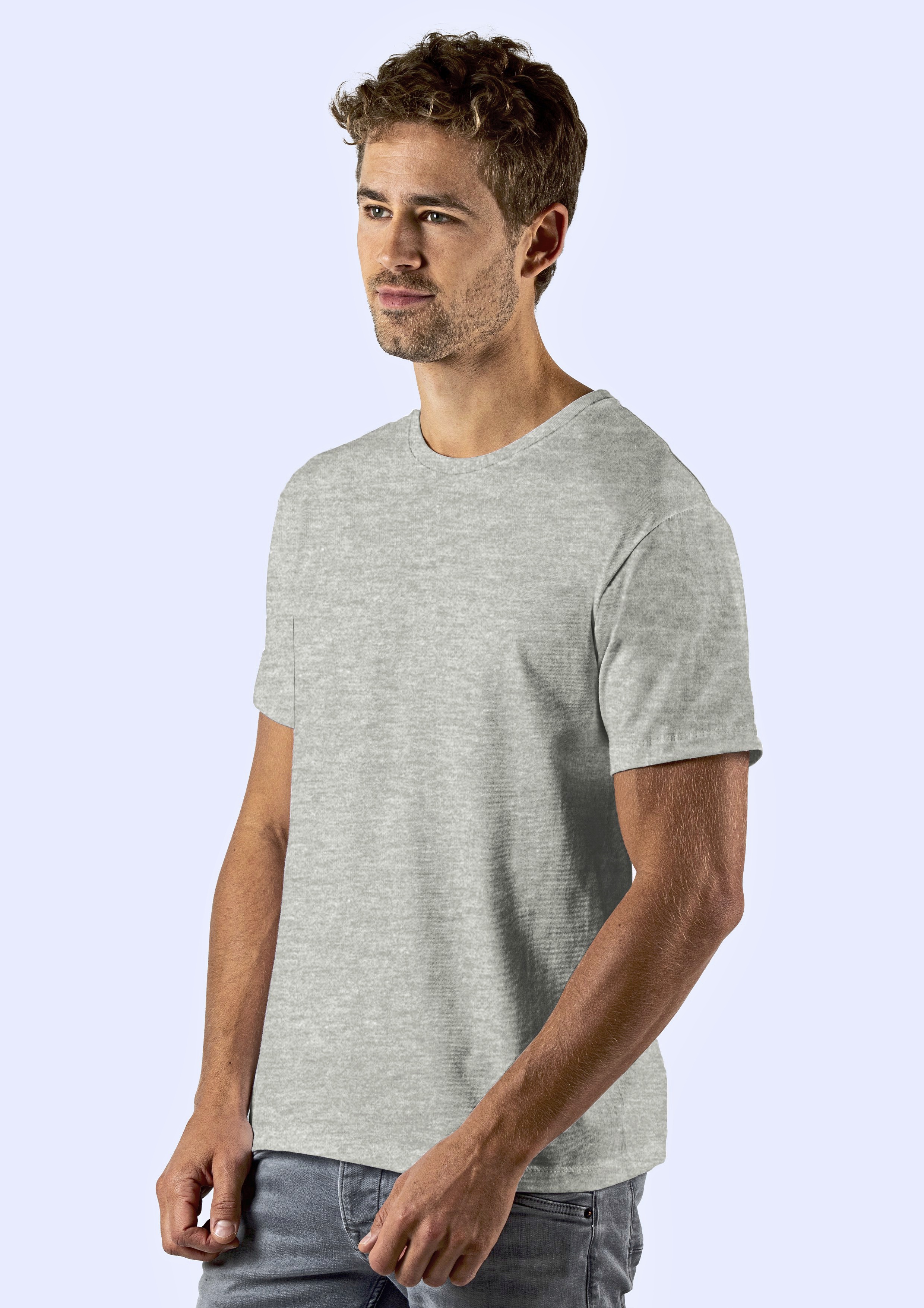 Men´s Organic Cotton T-Shirt