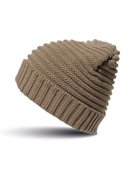 Braided Hat Fennel / Black One Size