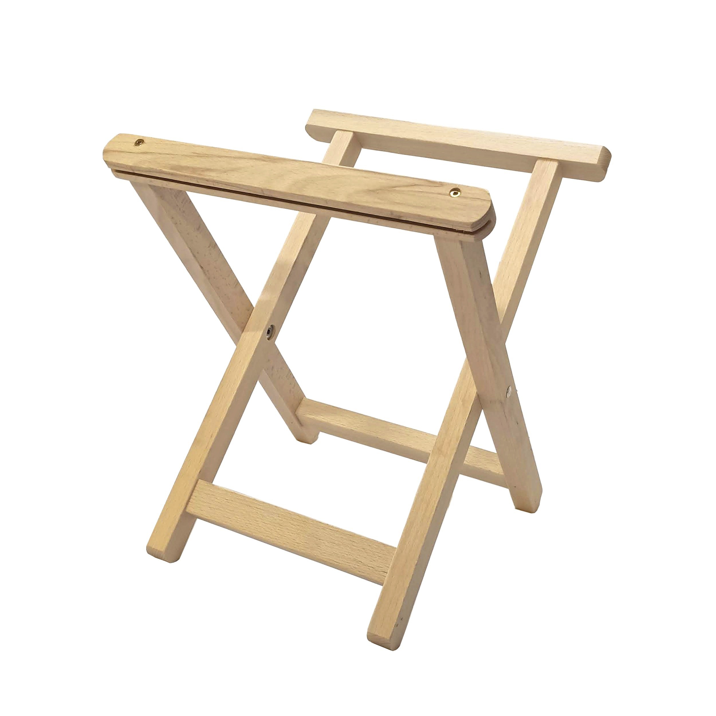 Folding Stool Frame Standard 50 x 30 x 7 cm