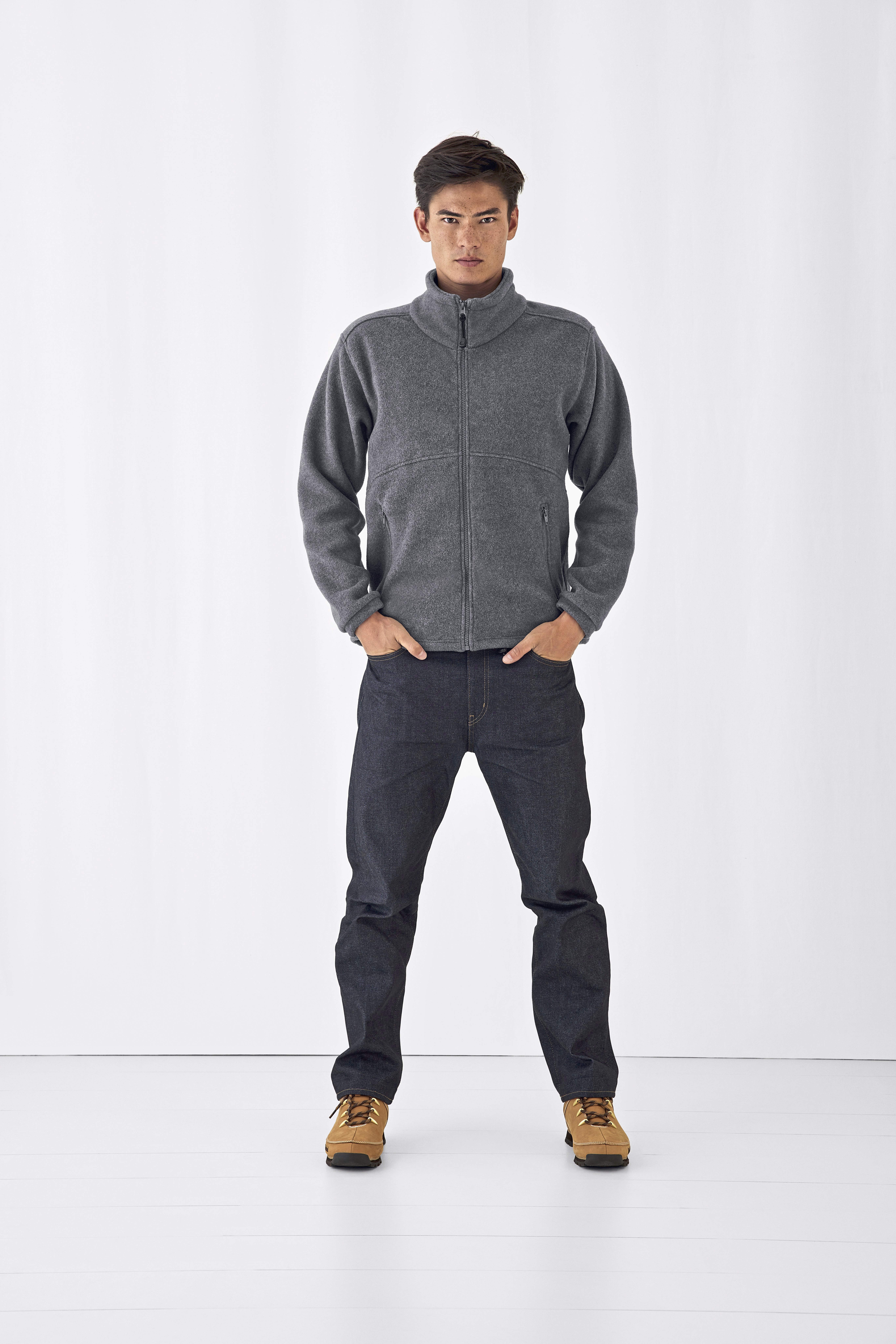 B&C Collection Unisex Fleece Icewalker+