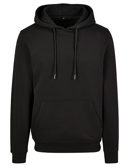 Build Your Brand Premium Hoody Black XXL