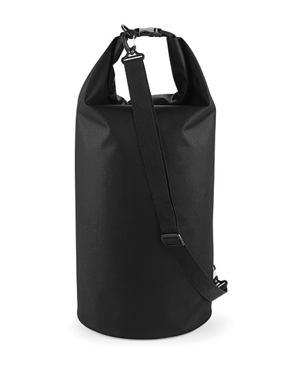SLX® 40 Litre Waterproof Drytube Black 30 x 55 cm
