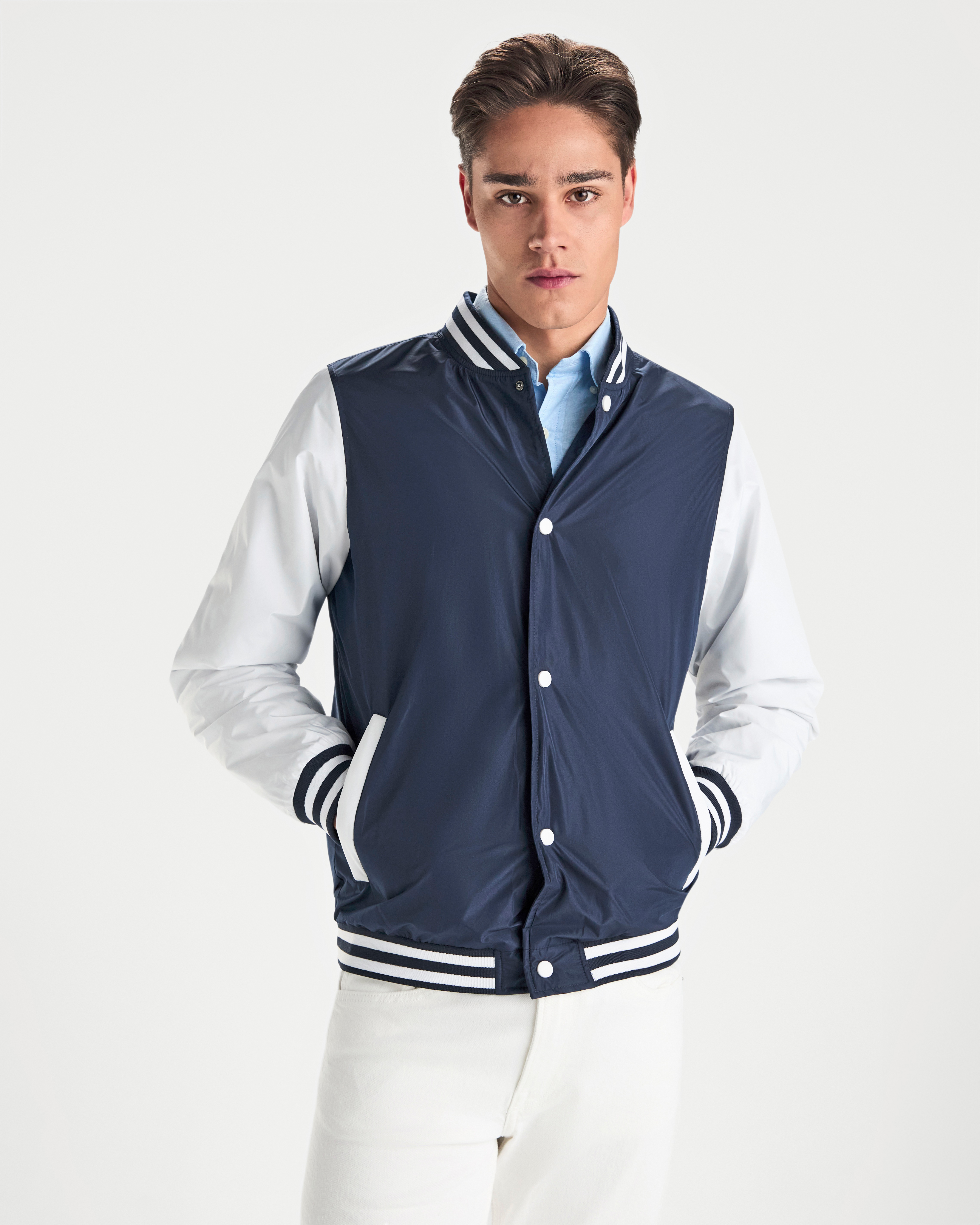 California Varsity Jacket