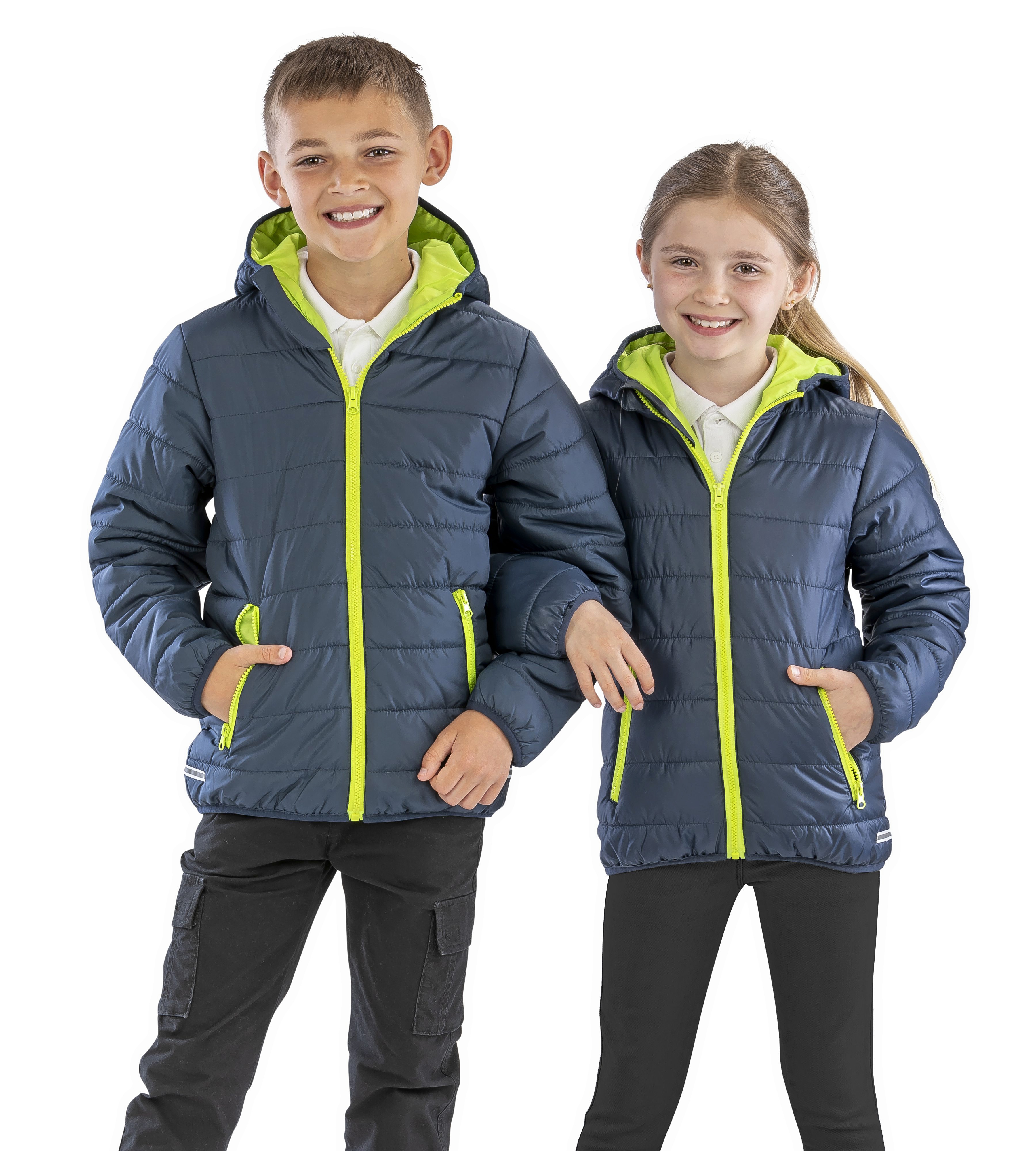 Youth Soft Padded Jacket