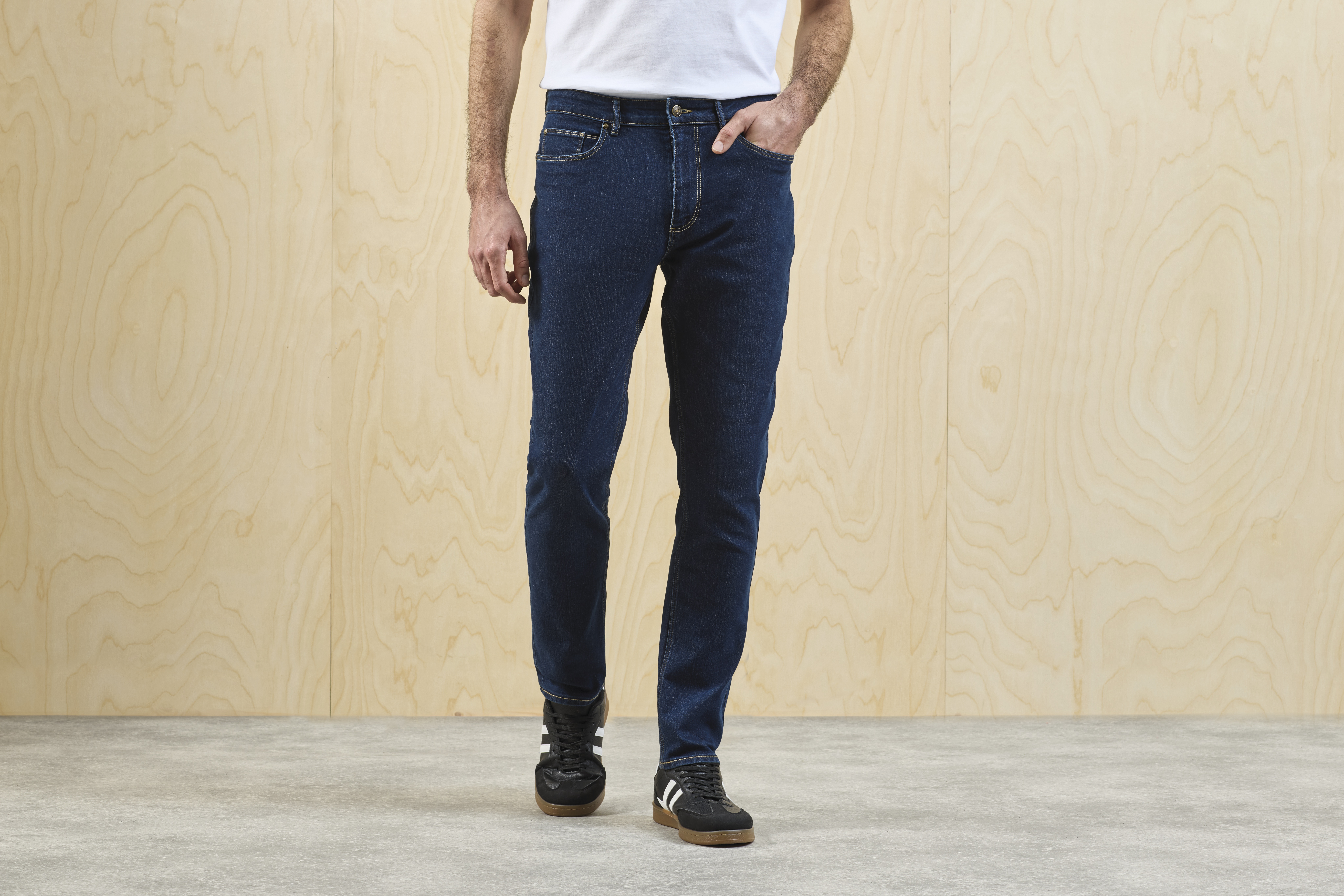Workready Men´s Straight Leg Jeans