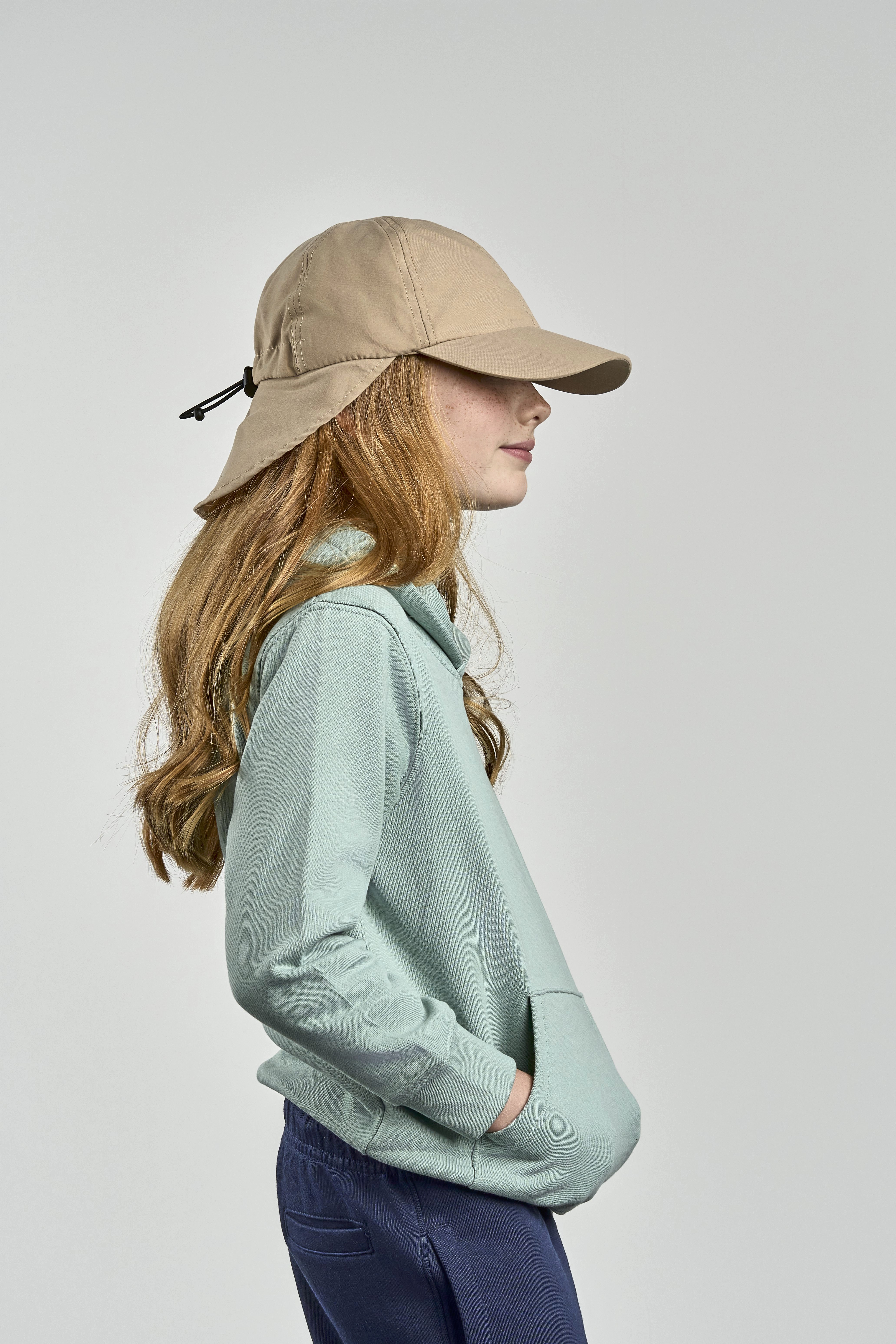 Atlantis Kid Nomad Cap Recycled