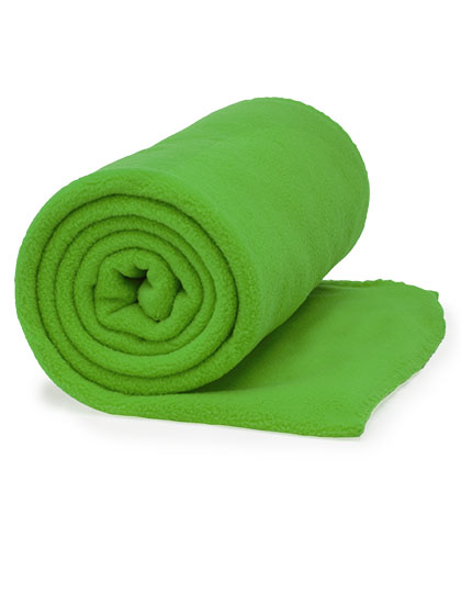Fleece Blanket Lambert Fern Green 226 150 x 120 cm