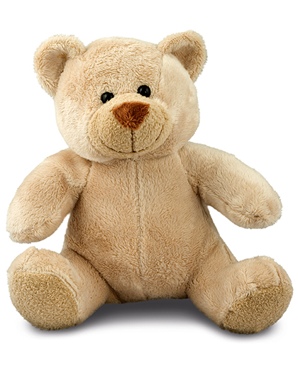 MiniFeet® Bär Siggi Beige 18 cm
