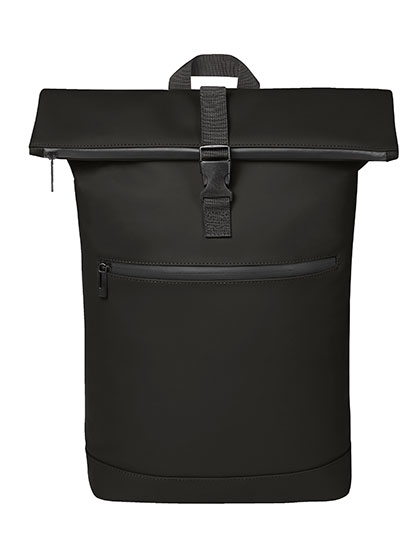 Laptop Backpack Pure Black 28 x 43 x 13 cm