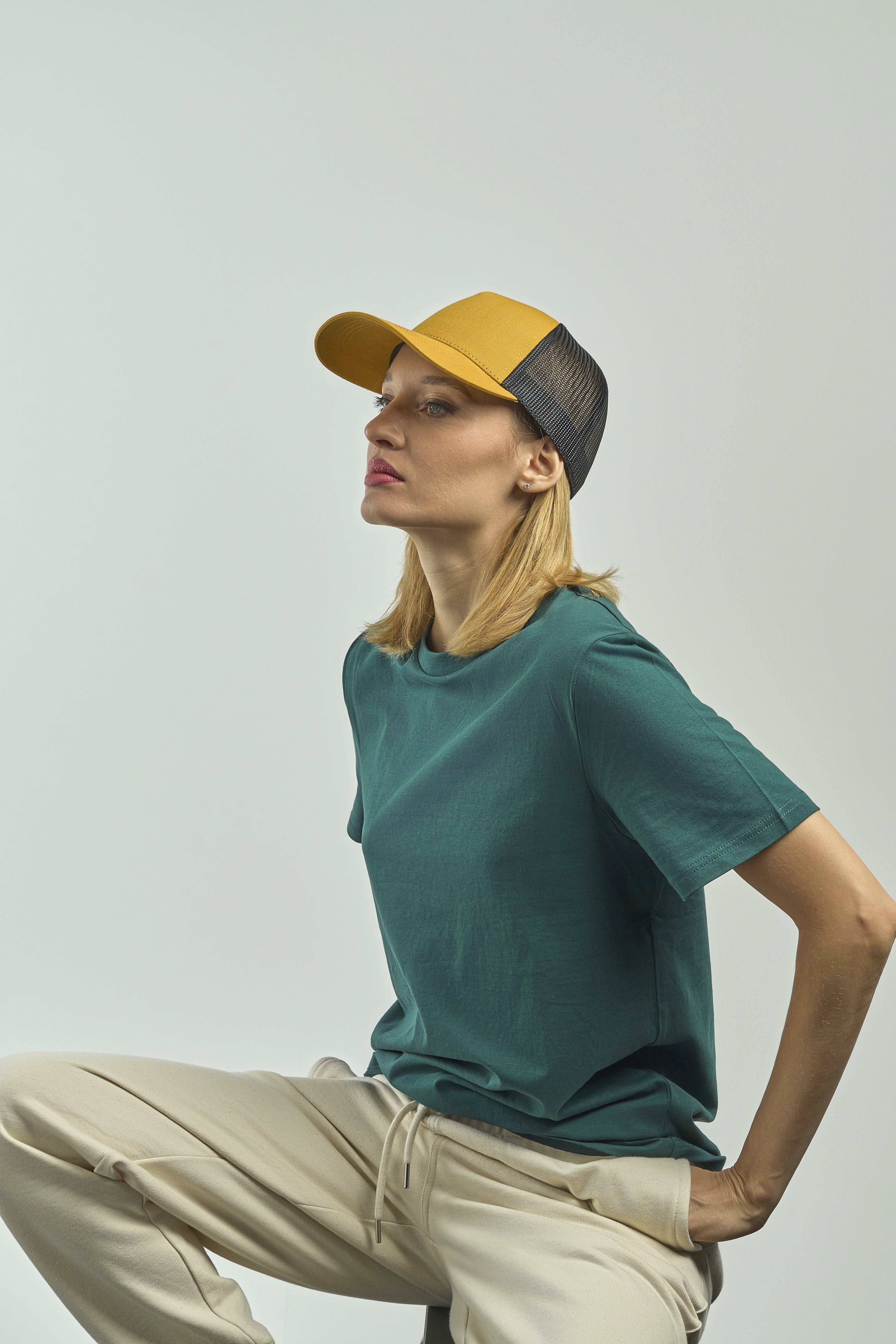 Atlantis Rapper Cotton Cap